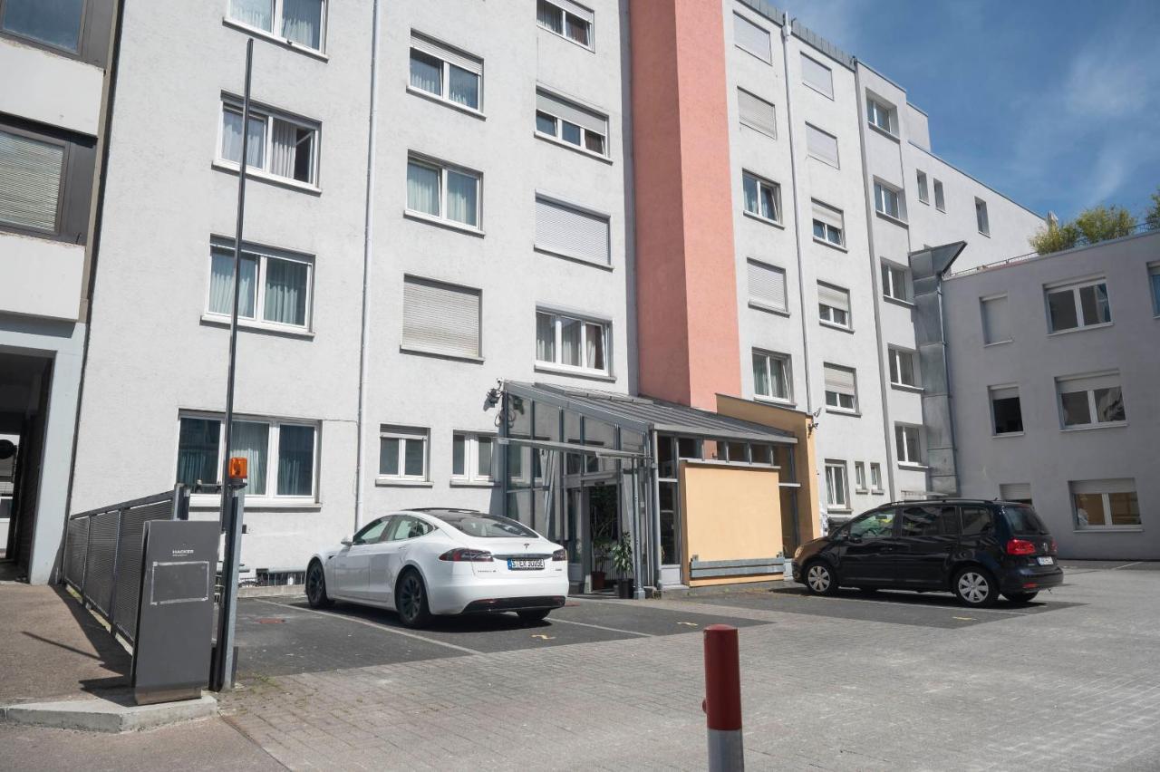 Hotel Astoria Stuttgart City Exterior photo