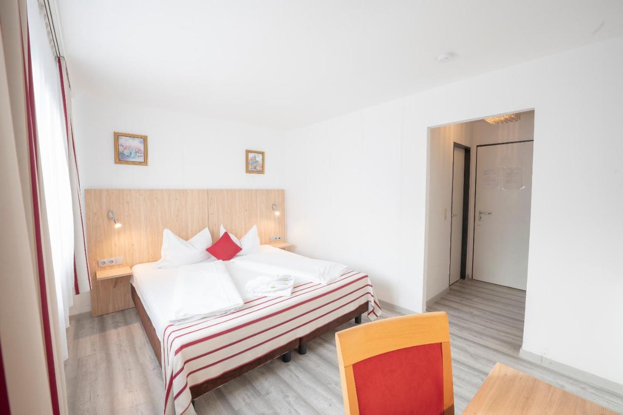 Hotel Astoria Stuttgart City Exterior photo